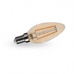 https://design-led.fr/ Ampoule E14 led filament flamme golden 2w 2700k 3,60&nbsp;€ 2,52&nbsp;€ -30% 71262