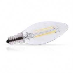 https://design-led.fr/ Ampoule E14 led filament flamme 4w 4000k 3,70&nbsp;€ 2,59&nbsp;€ -30% 7129