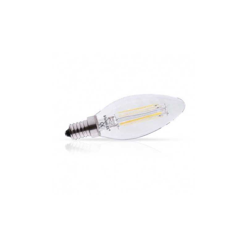 https://design-led.fr/ Ampoule E14 led filament flamme 4w 4000k 3,70&nbsp;€ 2,59&nbsp;€ -30% 7129