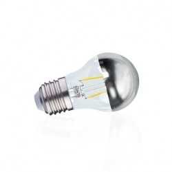 https://design-led.fr/ Ampoule E27 led G45 filament argent 4w 2700k 4,80&nbsp;€ 2,40&nbsp;€ -50% 71365