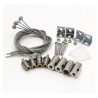 https://design-led.fr/ Kit de suspension Panneau Led 300 X 300 et 600 X 600 7,90&nbsp;€ 7,90&nbsp;€ 73995