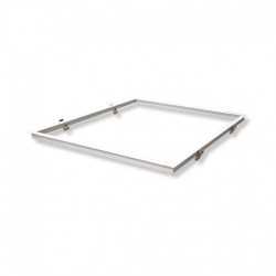 https://design-led.fr/ Cadre blanc encastrable placo pour Panneau Led 600 x 600 28,50&nbsp;€ 28,50&nbsp;€ 100643