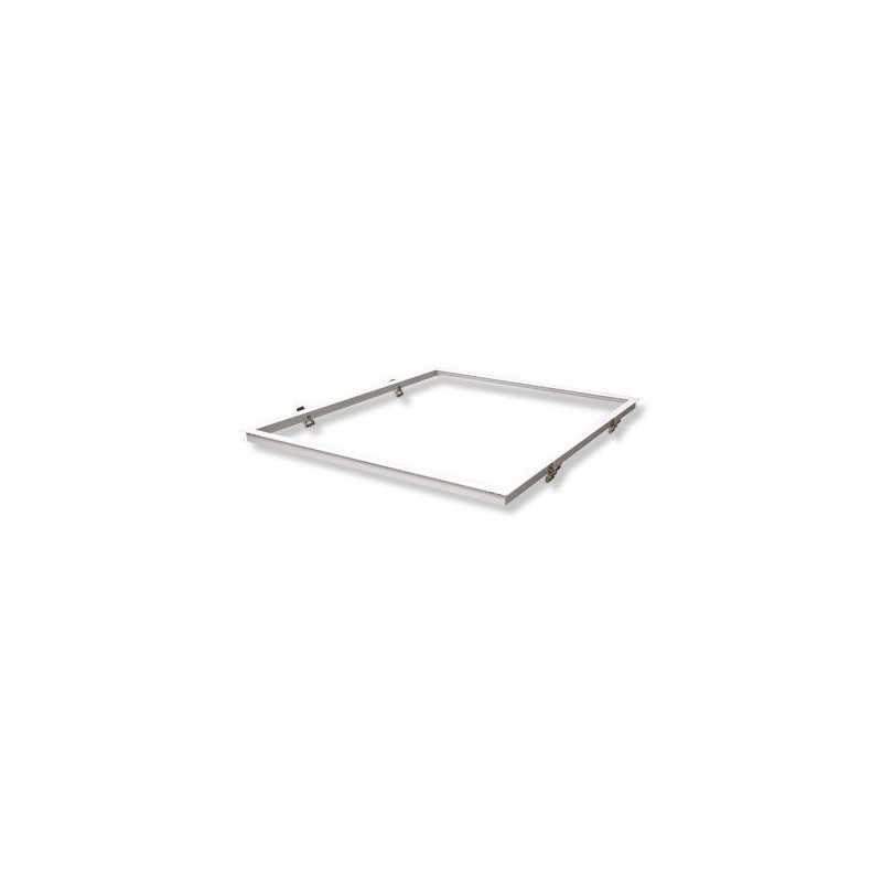 https://design-led.fr/ Cadre blanc encastrable placo pour Panneau Led 600 x 600 28,50&nbsp;€ 28,50&nbsp;€ 100643