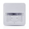 https://design-led.fr/ Plafonnier LED Carré 15W 4000K GARANTIE 5 ANS 49,70&nbsp;€ 49,70&nbsp;€ 77906