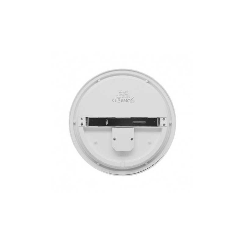 https://design-led.fr/ Plafonnier LED CASSIOPEE Blanc Ø280 18W 4000K 58,30&nbsp;€ 58,30&nbsp;€ 77886