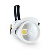 https://design-led.fr/ Spot LED Escargot BOUTICA Rond Inclinable et Orientable 10W 4000K IRC90 62,90&nbsp;€ 62,90&nbsp;€ 76751