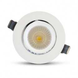 https://design-led.fr/ Spot LED Escargot BOUTICA Rond Inclinable et Orientable 10W 4000K IRC90 62,90&nbsp;€ 62,90&nbsp;€ 76751