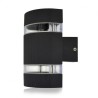 https://design-led.fr/ Applique Murale LED 6W 3000K Gris Anthracite IP54 60,00&nbsp;€ 42,00&nbsp;€ -30% 7008