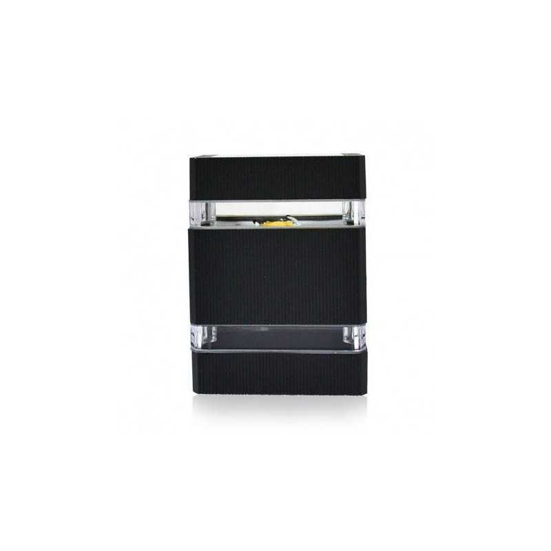 https://design-led.fr/ Applique Murale LED 6W 3000K Gris Anthracite IP54 69,00&nbsp;€ 48,30&nbsp;€ -30% 7010