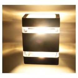 https://design-led.fr/ Applique Murale LED 6W 3000K Gris Anthracite IP54 69,00&nbsp;€ 48,30&nbsp;€ -30% 7010
