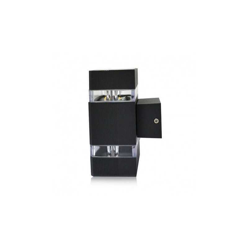 https://design-led.fr/ Applique Murale LED 6W 3000K Gris Anthracite IP54 69,00&nbsp;€ 48,30&nbsp;€ -30% 7010