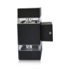 https://design-led.fr/ Applique Murale LED 6W 3000K Gris Anthracite IP54 69,00&nbsp;€ 48,30&nbsp;€ -30% 7010