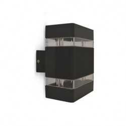 https://design-led.fr/ Applique Murale LED 6W 3000K Gris Anthracite IP54 69,00&nbsp;€ 48,30&nbsp;€ -30% 7010