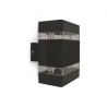 https://design-led.fr/ Applique Murale LED 6W 3000K Gris Anthracite IP54 69,00&nbsp;€ 48,30&nbsp;€ -30% 7010