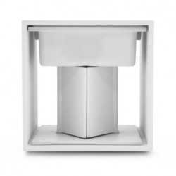 https://design-led.fr/ Applique Murale LED GAMAY Blanc 7W 3000K IP54 58,20&nbsp;€ 58,20&nbsp;€ 70372