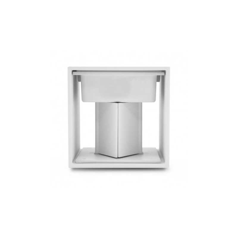 https://design-led.fr/ Applique Murale LED GAMAY Blanc 7W 3000K IP54 58,20&nbsp;€ 58,20&nbsp;€ 70372