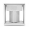 https://design-led.fr/ Applique Murale LED GAMAY Blanc 7W 3000K IP54 58,20&nbsp;€ 58,20&nbsp;€ 70372