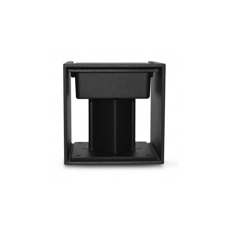 https://design-led.fr/ Applique Murale LED GAMAY Noir 7W 3000K IP54 58,20&nbsp;€ 58,20&nbsp;€ 70374