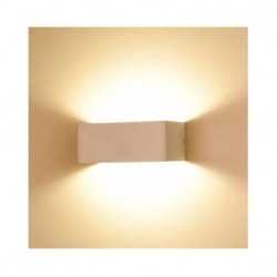 https://design-led.fr/ Applique Murale LED GENET Blanc 6W 3000K 63,50&nbsp;€ 63,50&nbsp;€ 7031
