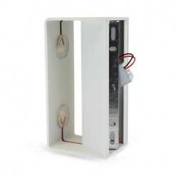 https://design-led.fr/ Applique Murale LED GENET Blanc 6W 3000K 63,50&nbsp;€ 63,50&nbsp;€ 7031
