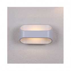 https://design-led.fr/ Applique Murale LED LOTUS Blanc 6W 3000K 63,50&nbsp;€ 63,50&nbsp;€ 70321