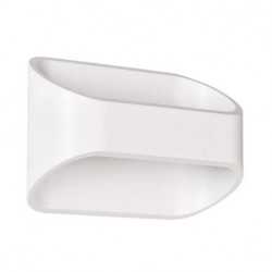 https://design-led.fr/ Applique Murale LED LOTUS Blanc 6W 3000K 63,50&nbsp;€ 63,50&nbsp;€ 70321