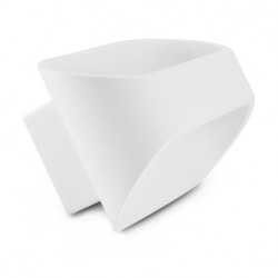 https://design-led.fr/ Applique Murale LED LOTUS Blanc 6W 3000K 63,50&nbsp;€ 63,50&nbsp;€ 70321