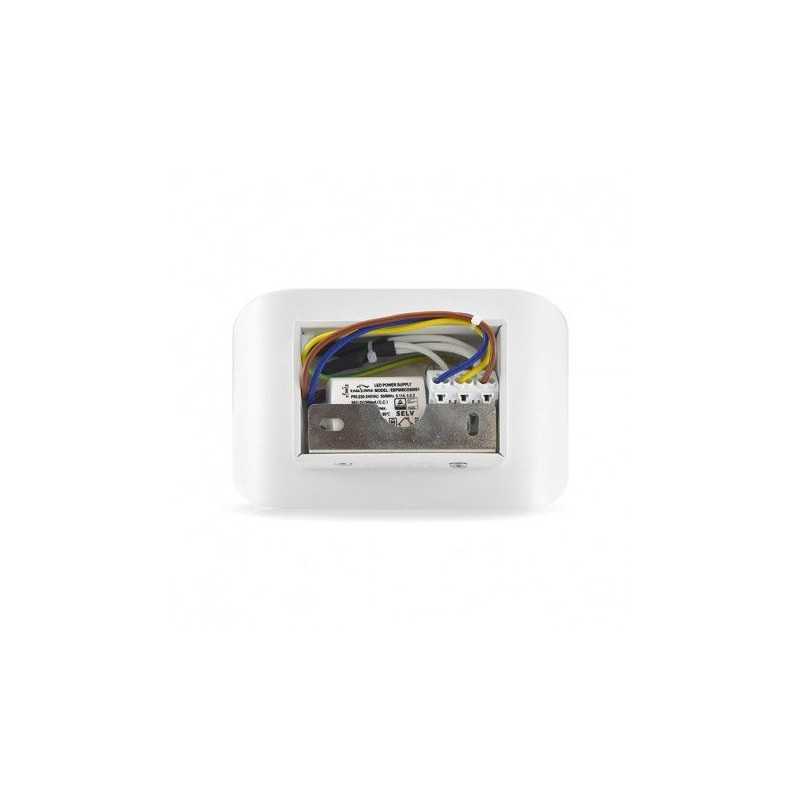 https://design-led.fr/ Applique Murale LED LOTUS Blanc 6W 3000K 63,50&nbsp;€ 63,50&nbsp;€ 70321