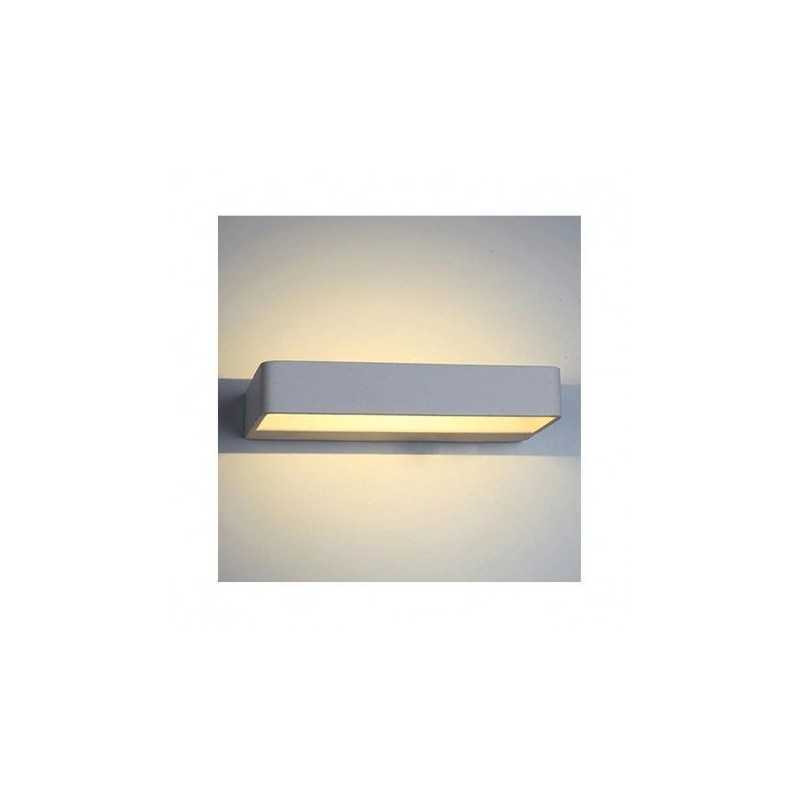 https://design-led.fr/ Applique Murale MIRABILIS LED Blanc 6W 3000K 64,20&nbsp;€ 64,20&nbsp;€ 7036