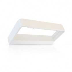 https://design-led.fr/ Applique Murale MIRABILIS LED Blanc 6W 3000K 64,20&nbsp;€ 64,20&nbsp;€ 7036