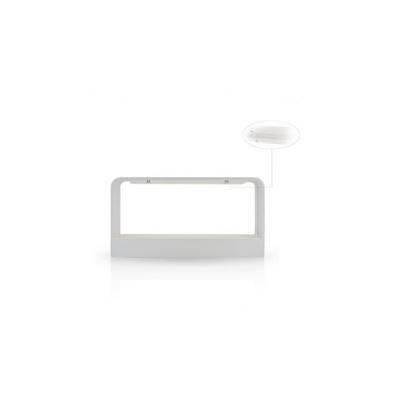 https://design-led.fr/ Applique Murale MIRABILIS LED Blanc 6W 3000K 64,20&nbsp;€ 64,20&nbsp;€ 7036