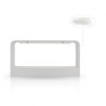 https://design-led.fr/ Applique Murale MIRABILIS LED Blanc 6W 3000K 64,20&nbsp;€ 64,20&nbsp;€ 7036