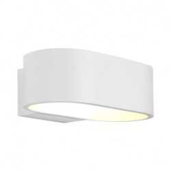 https://design-led.fr/ Applique Murale LED GARDENIA Blanc 6W 3000K 56,50&nbsp;€ 56,50&nbsp;€ 7037