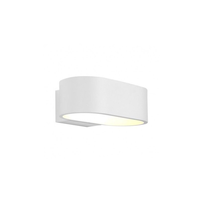 https://design-led.fr/ Applique Murale LED GARDENIA Blanc 6W 3000K 56,50&nbsp;€ 56,50&nbsp;€ 7037