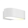 https://design-led.fr/ Applique Murale LED GARDENIA Blanc 6W 3000K 56,50&nbsp;€ 56,50&nbsp;€ 7037