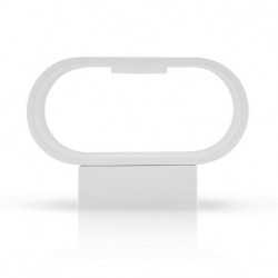 https://design-led.fr/ Applique Murale LED GARDENIA Blanc 6W 3000K 56,50&nbsp;€ 56,50&nbsp;€ 7037