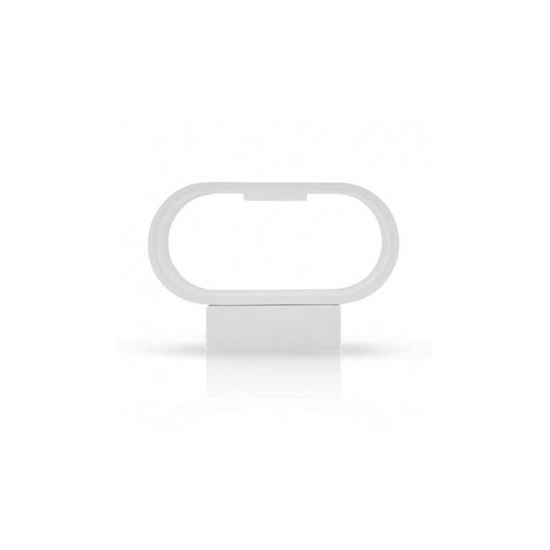 https://design-led.fr/ Applique Murale LED GARDENIA Blanc 6W 3000K 56,50&nbsp;€ 56,50&nbsp;€ 7037