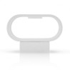 https://design-led.fr/ Applique Murale LED GARDENIA Blanc 6W 3000K 56,50&nbsp;€ 56,50&nbsp;€ 7037