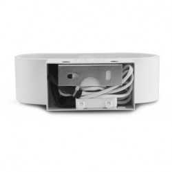 https://design-led.fr/ Applique Murale LED GARDENIA Blanc 6W 3000K 56,50&nbsp;€ 56,50&nbsp;€ 7037
