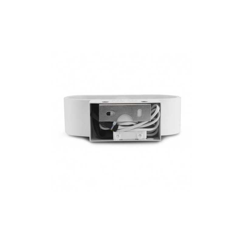 https://design-led.fr/ Applique Murale LED GARDENIA Blanc 6W 3000K 56,50&nbsp;€ 56,50&nbsp;€ 7037