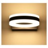 https://design-led.fr/ Applique Murale LED RING 12W Rond 3000K Gris anthracite IP54 122,40&nbsp;€ 122,40&nbsp;€ 67751
