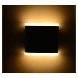 https://design-led.fr/ APPLIQUE MURALE LED CABERNET 6 W CARRE 4000K GRIS ANTHRACITE IP54 66,30&nbsp;€ 46,41&nbsp;€ -30% 67765