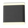https://design-led.fr/ APPLIQUE MURALE LED CABERNET 6 W CARRE 4000K GRIS ANTHRACITE IP54 66,30&nbsp;€ 46,41&nbsp;€ -30% 67765