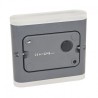 https://design-led.fr/ APPLIQUE MURALE LED CABERNET 6 W CARRE 4000K GRIS ANTHRACITE IP54 66,30&nbsp;€ 46,41&nbsp;€ -30% 67765