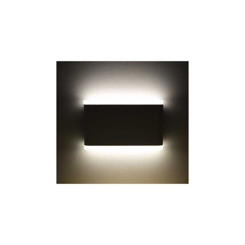 https://design-led.fr/ Applique Murale LED CABERNET 10W 3000K Gris Anthracite IP54 48,90&nbsp;€ 48,90&nbsp;€ 67768