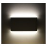 https://design-led.fr/ Applique Murale LED CABERNET 10W 3000K Gris Anthracite IP54 48,90&nbsp;€ 48,90&nbsp;€ 67768