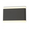 https://design-led.fr/ Applique Murale LED CABERNET 10W 3000K Gris Anthracite IP54 48,90&nbsp;€ 48,90&nbsp;€ 67768