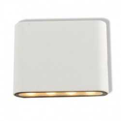 https://design-led.fr/ Applique Murale Rectangulaire LED 6W 4000K Blanc IP54 49,00&nbsp;€ 34,30&nbsp;€ -30% 67787