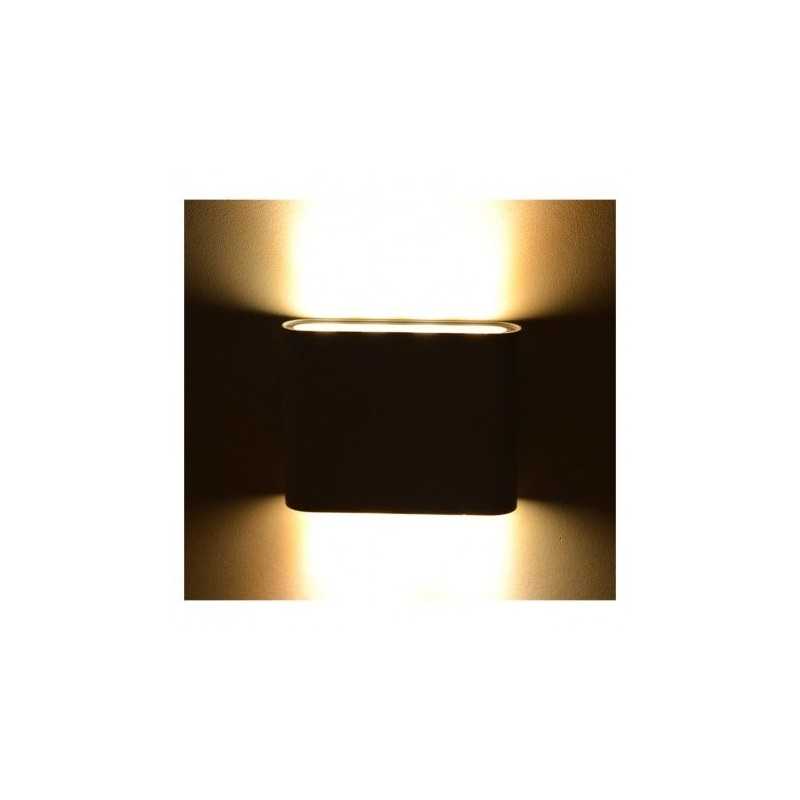 https://design-led.fr/ Applique Murale Rectangulaire LED 6W 4000K Blanc IP54 49,00&nbsp;€ 34,30&nbsp;€ -30% 67787
