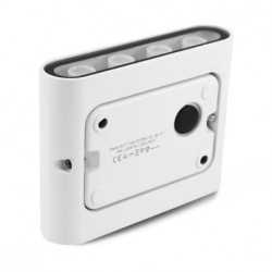 https://design-led.fr/ Applique Murale Rectangulaire LED 6W 4000K Blanc IP54 49,00&nbsp;€ 34,30&nbsp;€ -30% 67787
